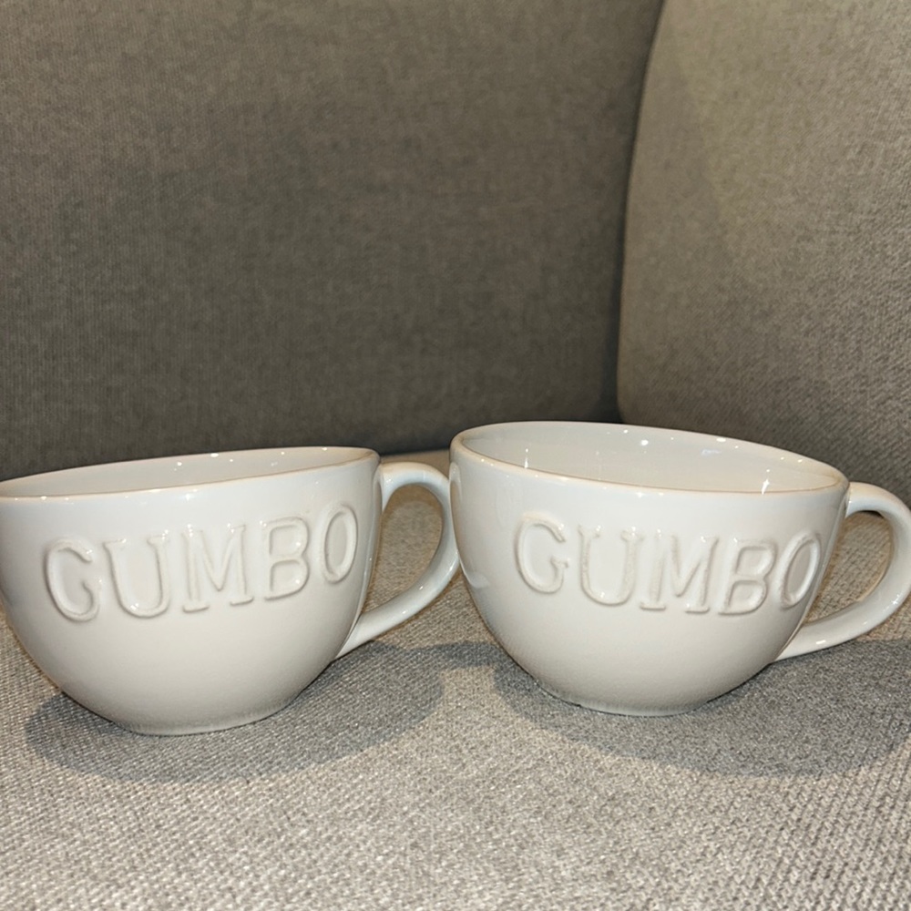 Gumbo bowls
